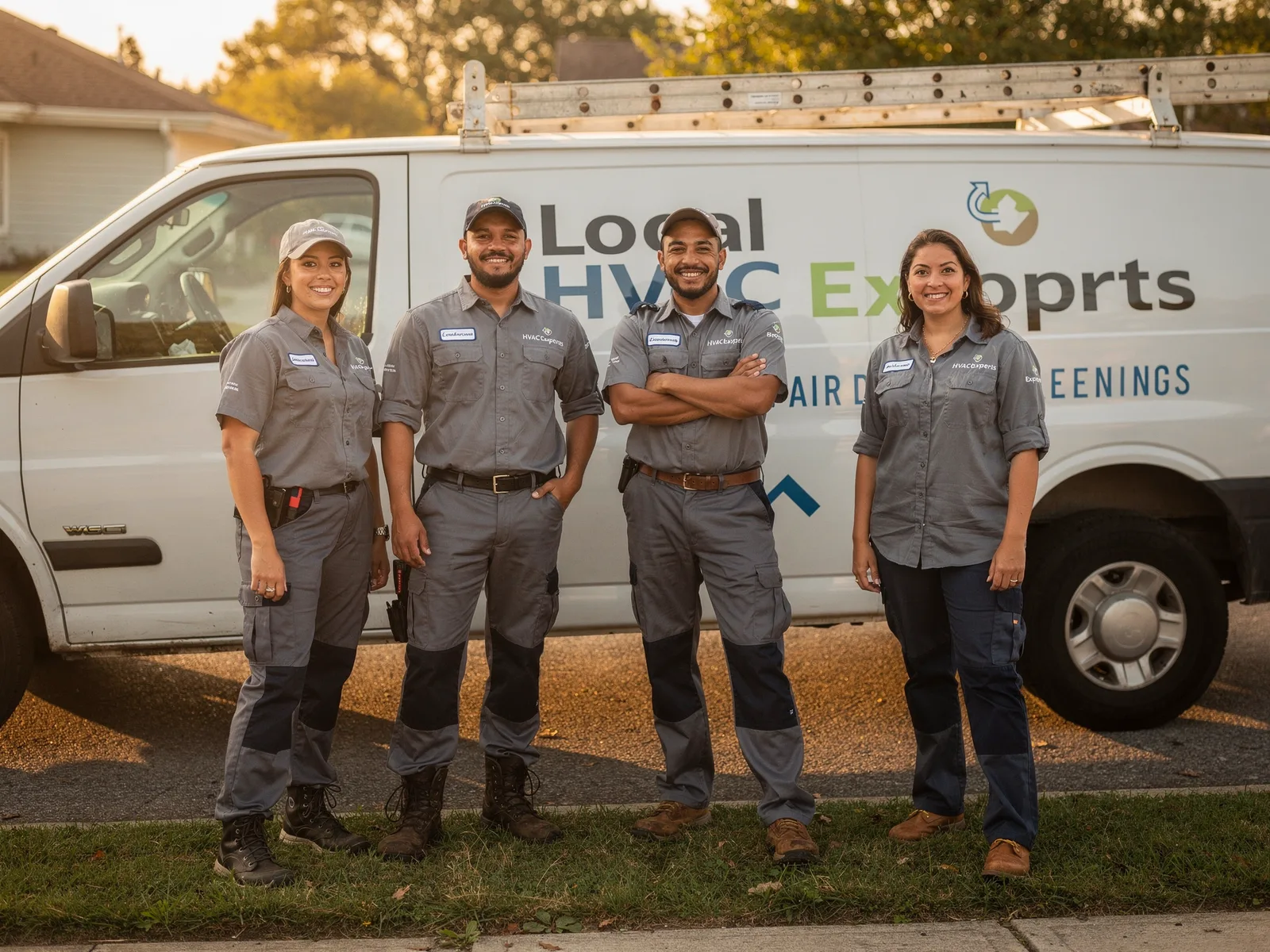 24/7 HVAC Repair & AC Replacement company in Verden, OK