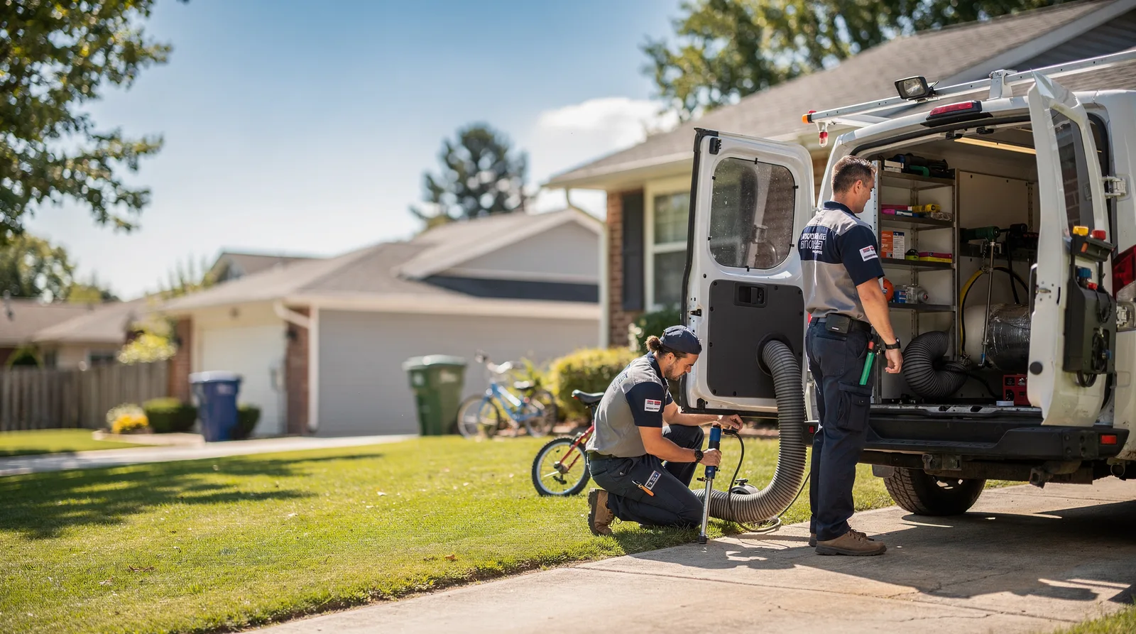 24/7 HVAC Repair & AC Replacement in Verden, OK near me